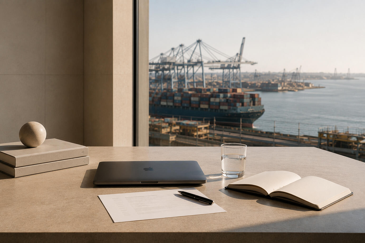 Cargo Bridge Asia-to-U.S. import consulting and logistics