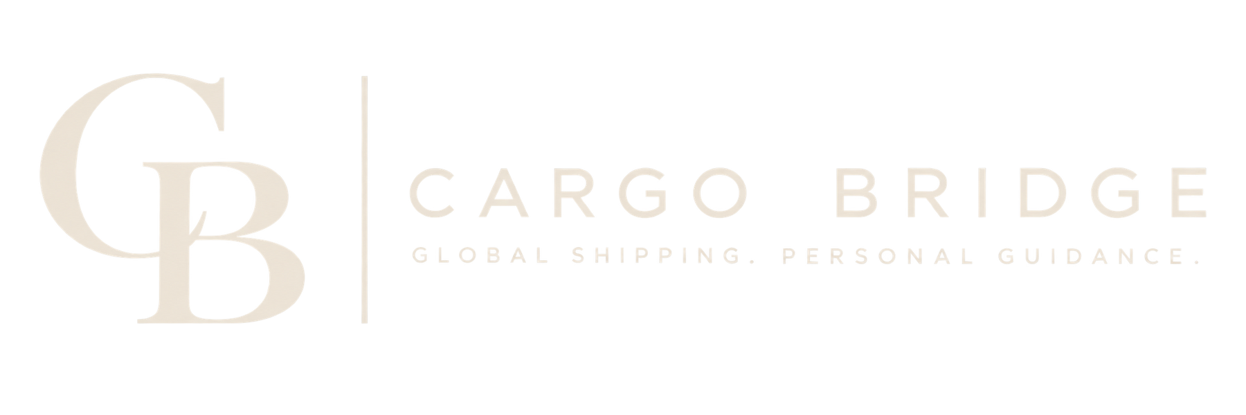 Cargo Bridge Asia-to-U.S. import consulting and logistics